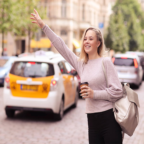 société de taxi montréal